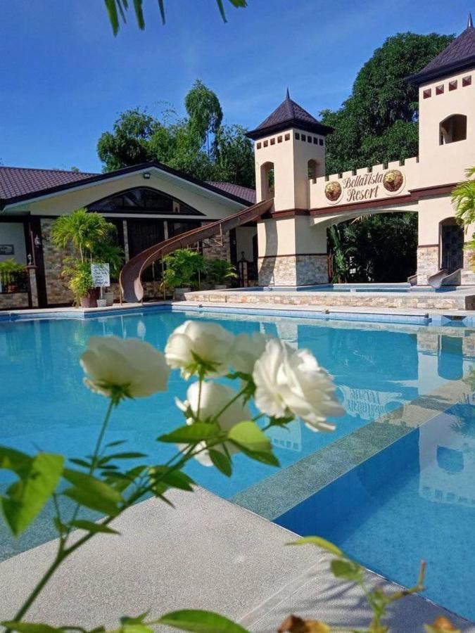 Bella Vista Resort Naguilian Экстерьер фото