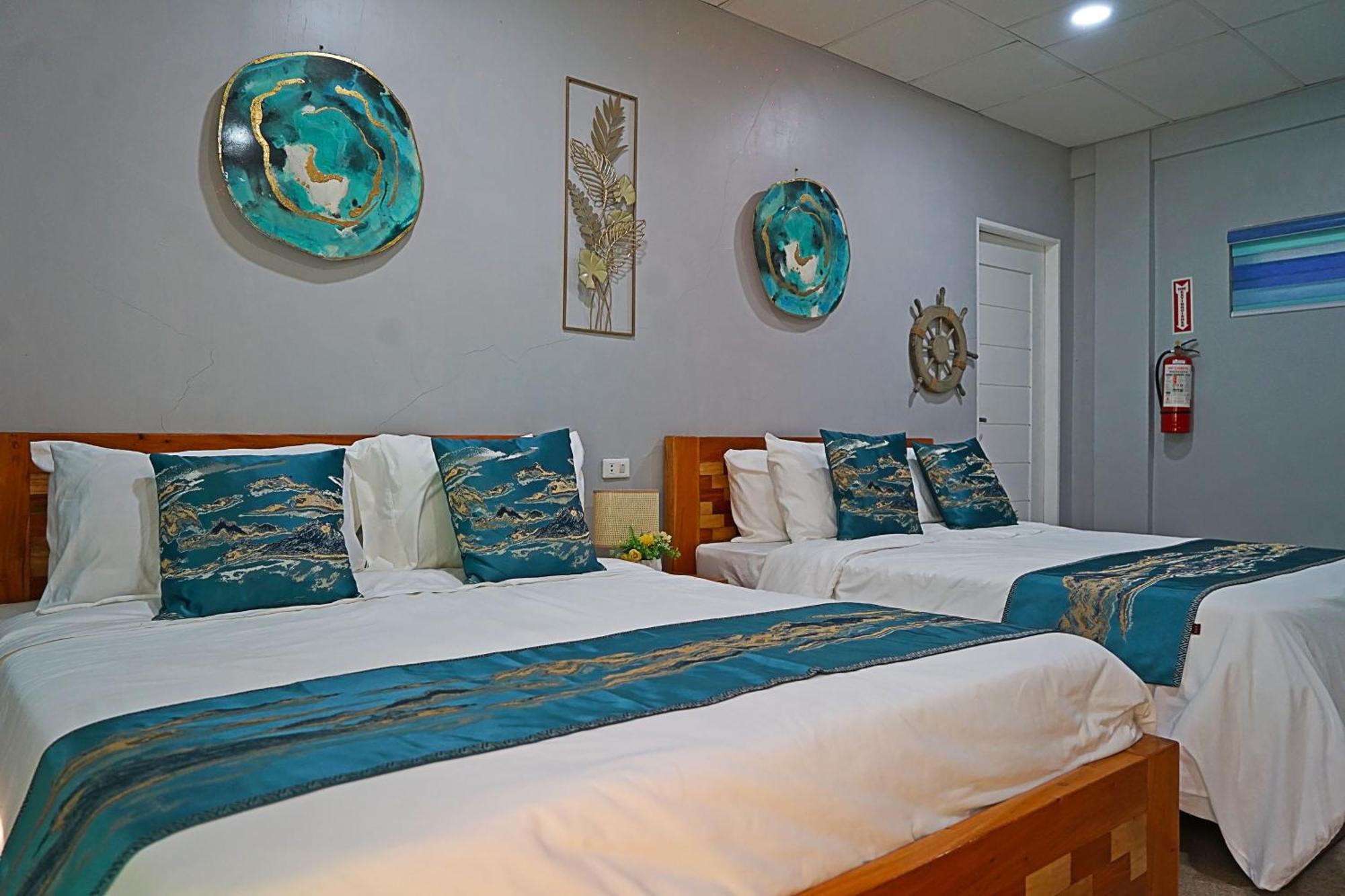 Bella Vista Resort Naguilian Экстерьер фото
