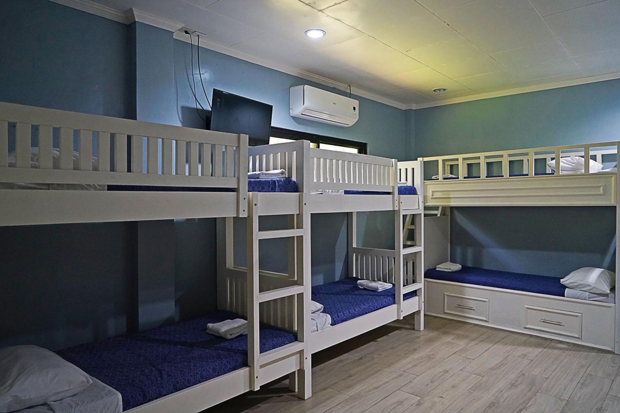 Bella Vista Resort Naguilian Экстерьер фото