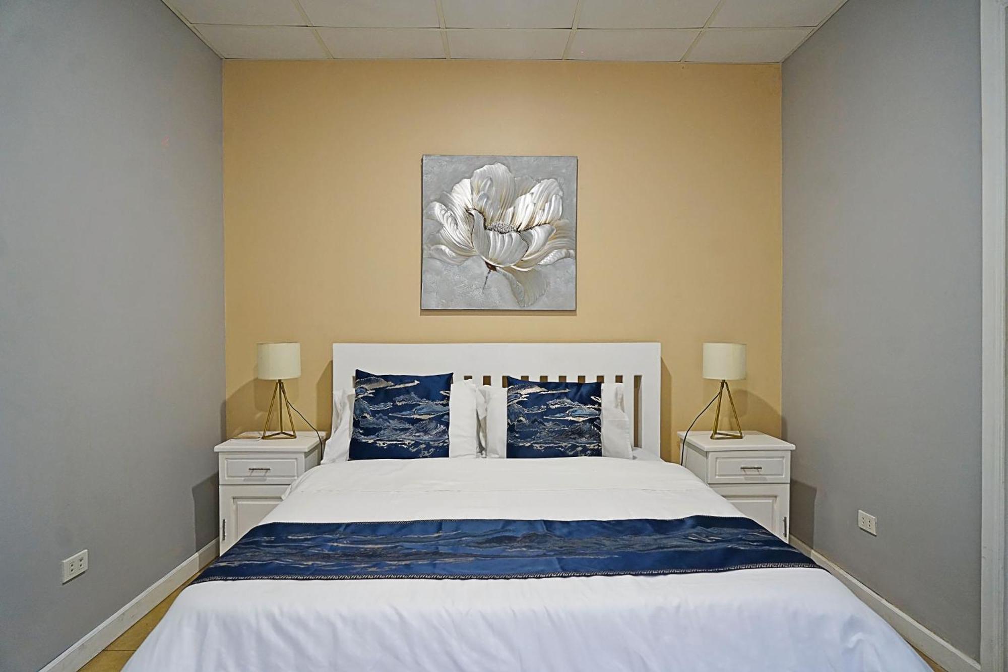 Bella Vista Resort Naguilian Экстерьер фото