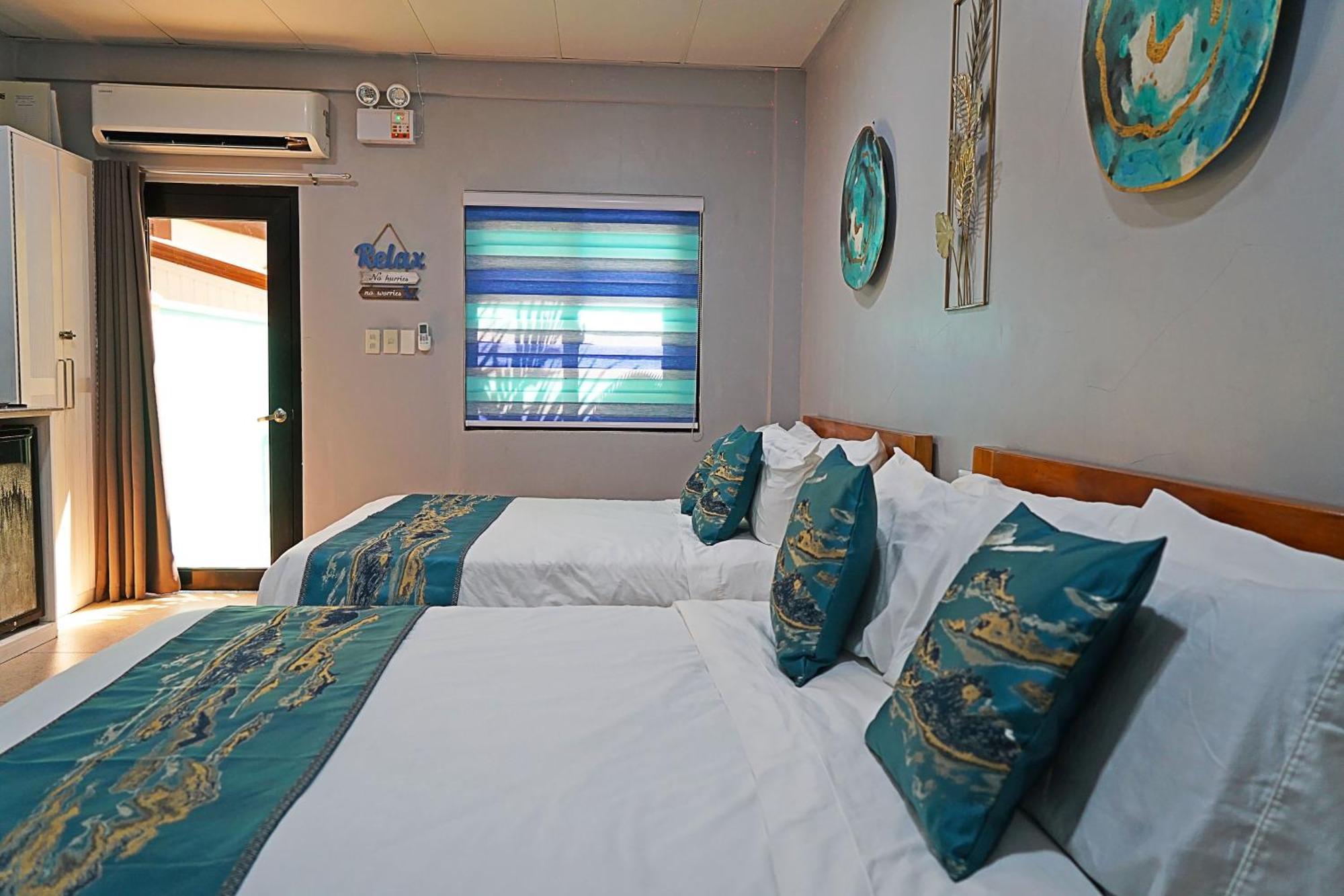 Bella Vista Resort Naguilian Экстерьер фото