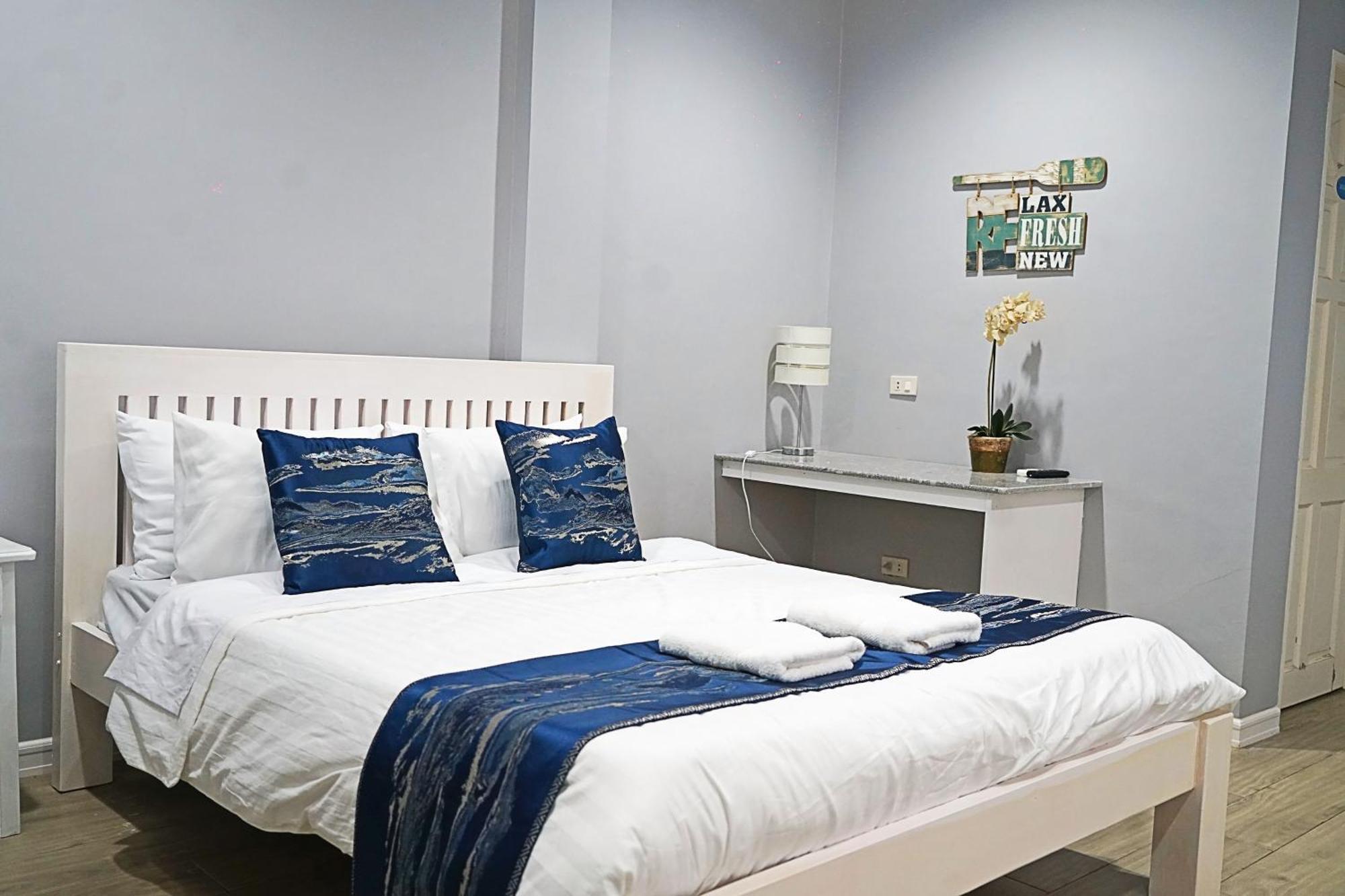 Bella Vista Resort Naguilian Экстерьер фото