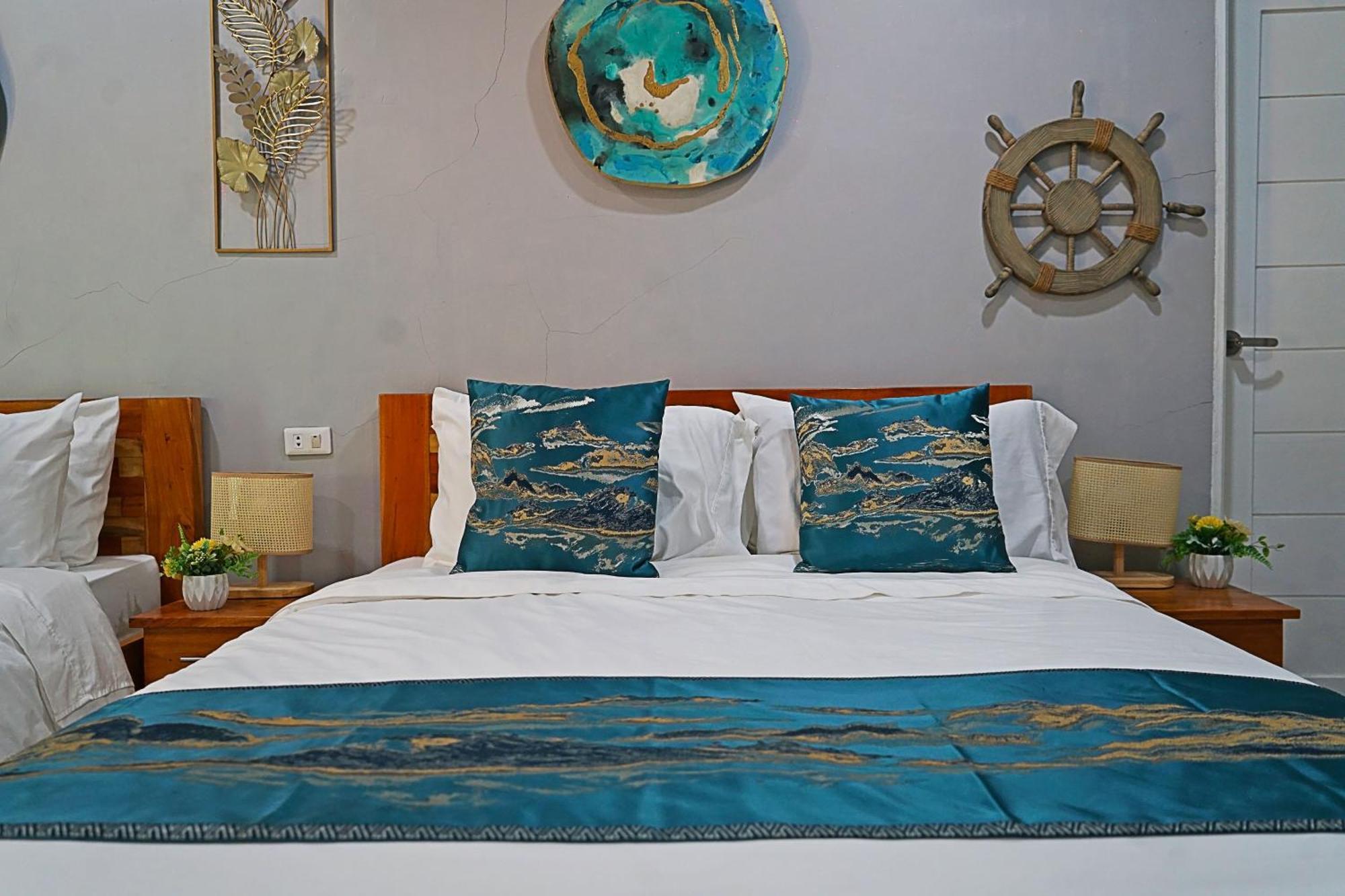 Bella Vista Resort Naguilian Экстерьер фото