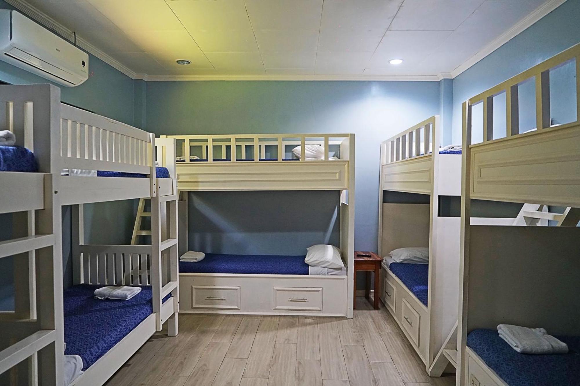 Bella Vista Resort Naguilian Экстерьер фото