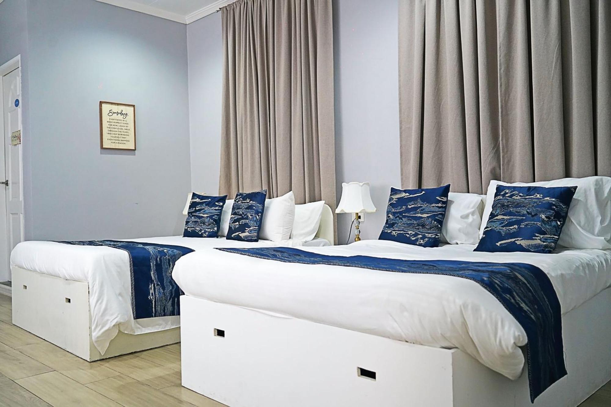 Bella Vista Resort Naguilian Экстерьер фото