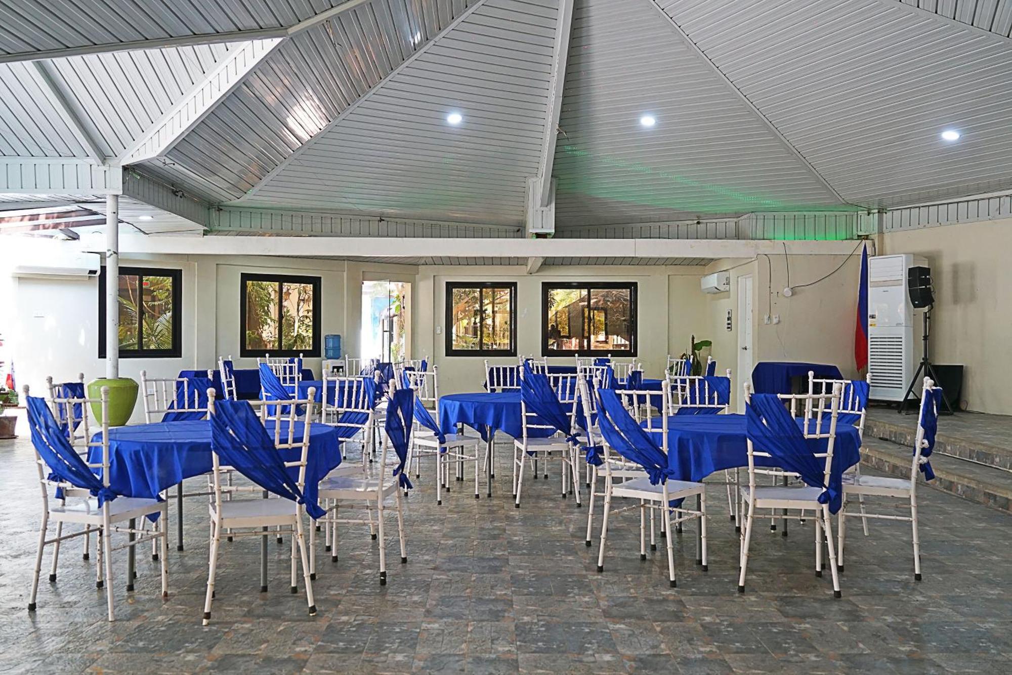 Bella Vista Resort Naguilian Экстерьер фото