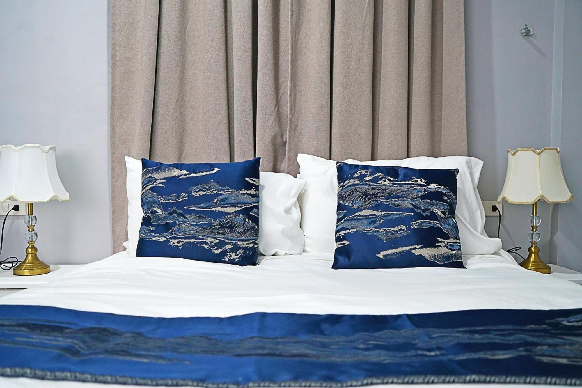 Bella Vista Resort Naguilian Экстерьер фото