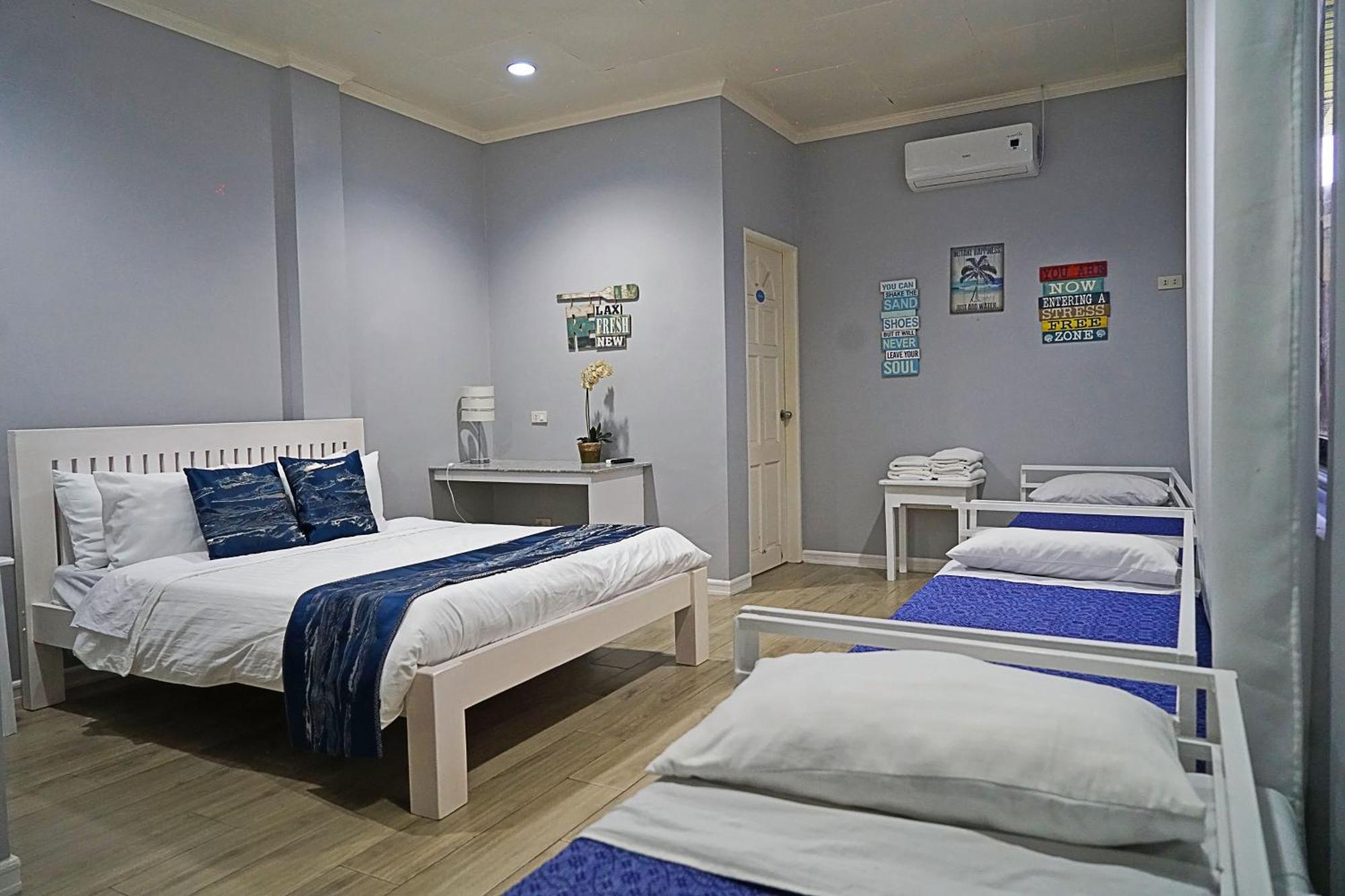 Bella Vista Resort Naguilian Экстерьер фото
