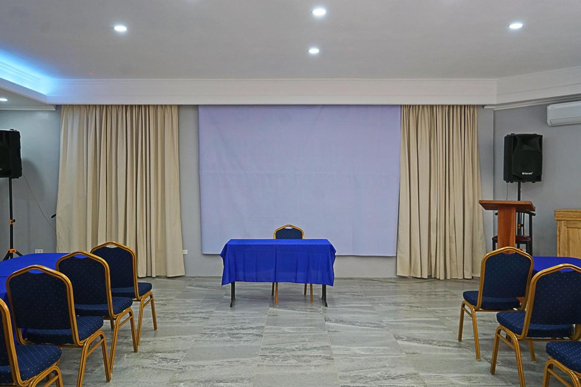 Bella Vista Resort Naguilian Экстерьер фото