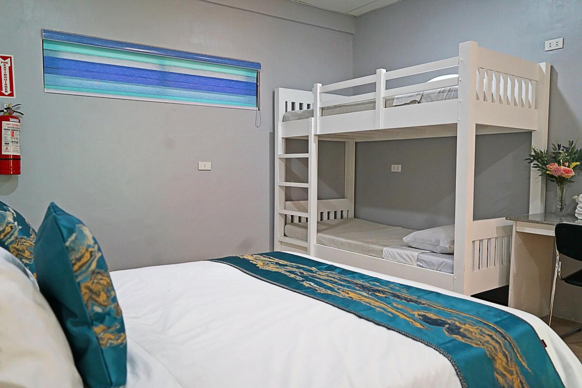 Bella Vista Resort Naguilian Экстерьер фото