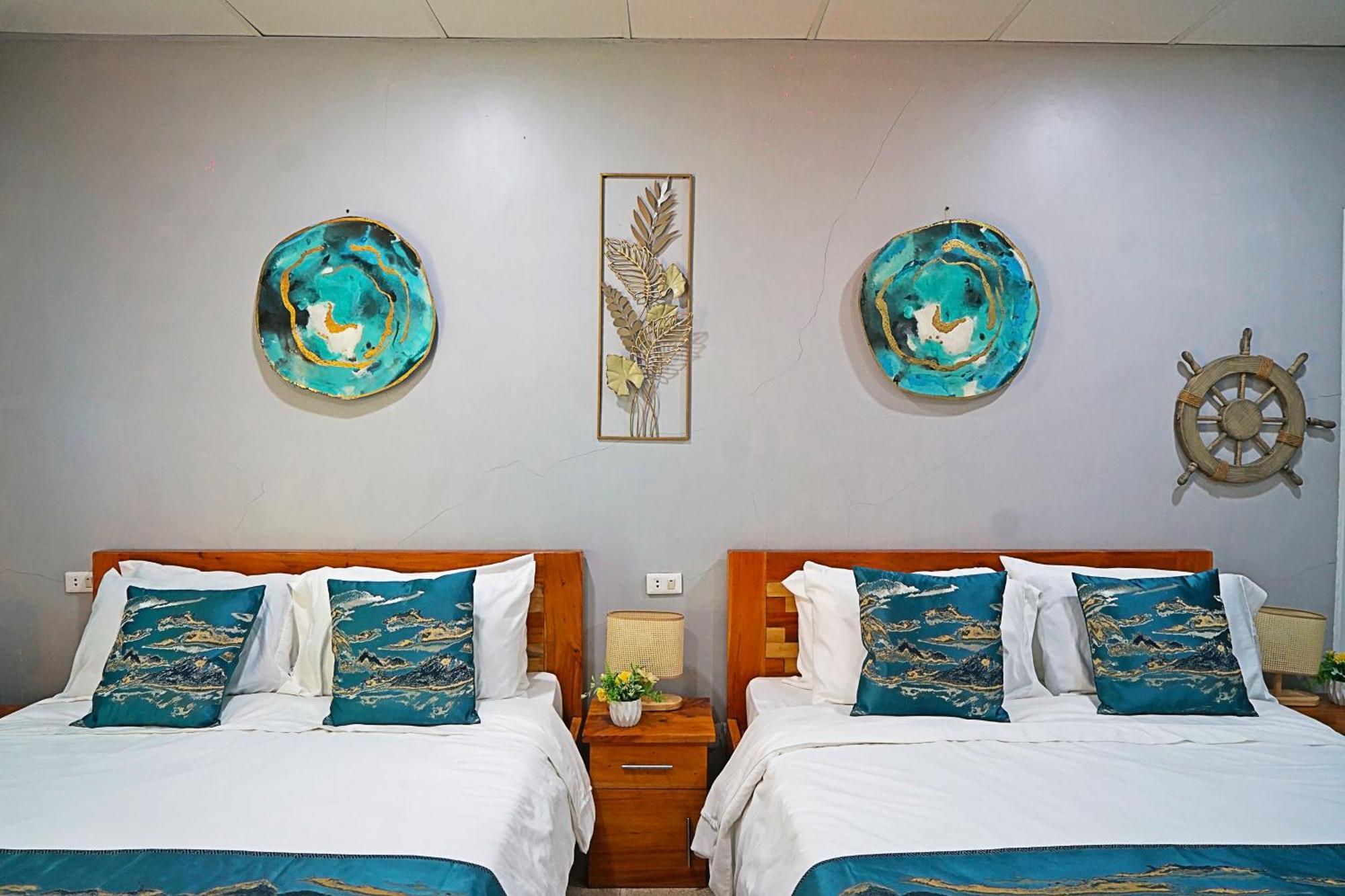 Bella Vista Resort Naguilian Экстерьер фото
