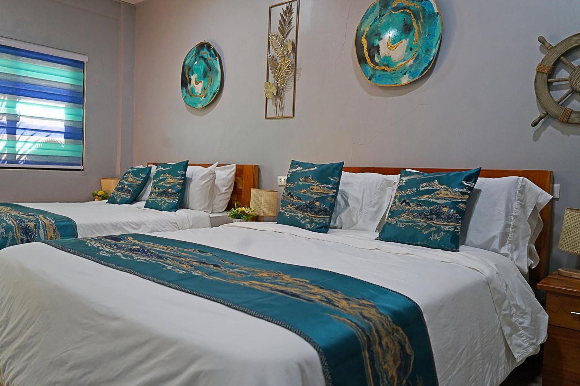 Bella Vista Resort Naguilian Экстерьер фото