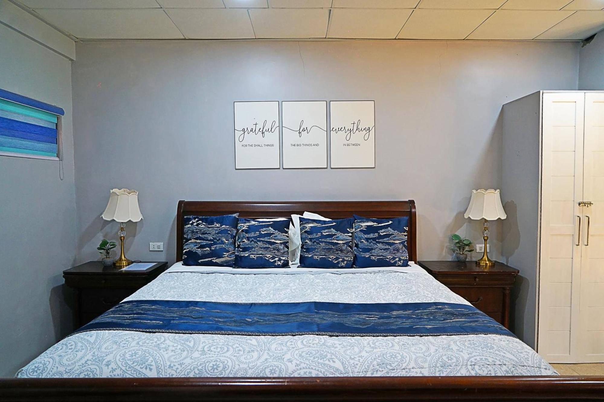 Bella Vista Resort Naguilian Экстерьер фото