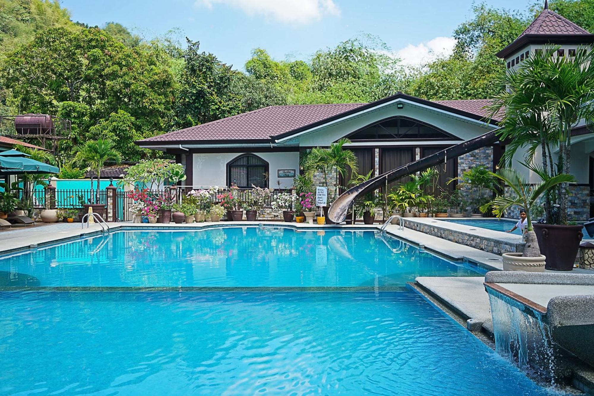 Bella Vista Resort Naguilian Экстерьер фото